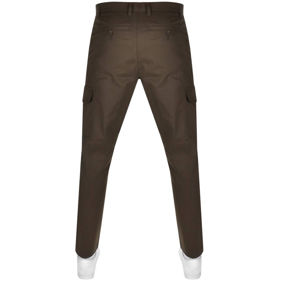 Alternative Image for ProductTed Baker Mikael Cargo Trousers Khaki2